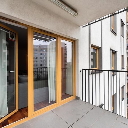 Wola Sunshine Apartment Free Parking Warsaw Exterior photo
