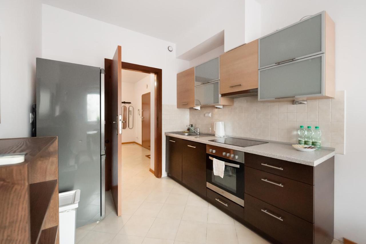 Wola Sunshine Apartment Free Parking Warsaw Exterior photo